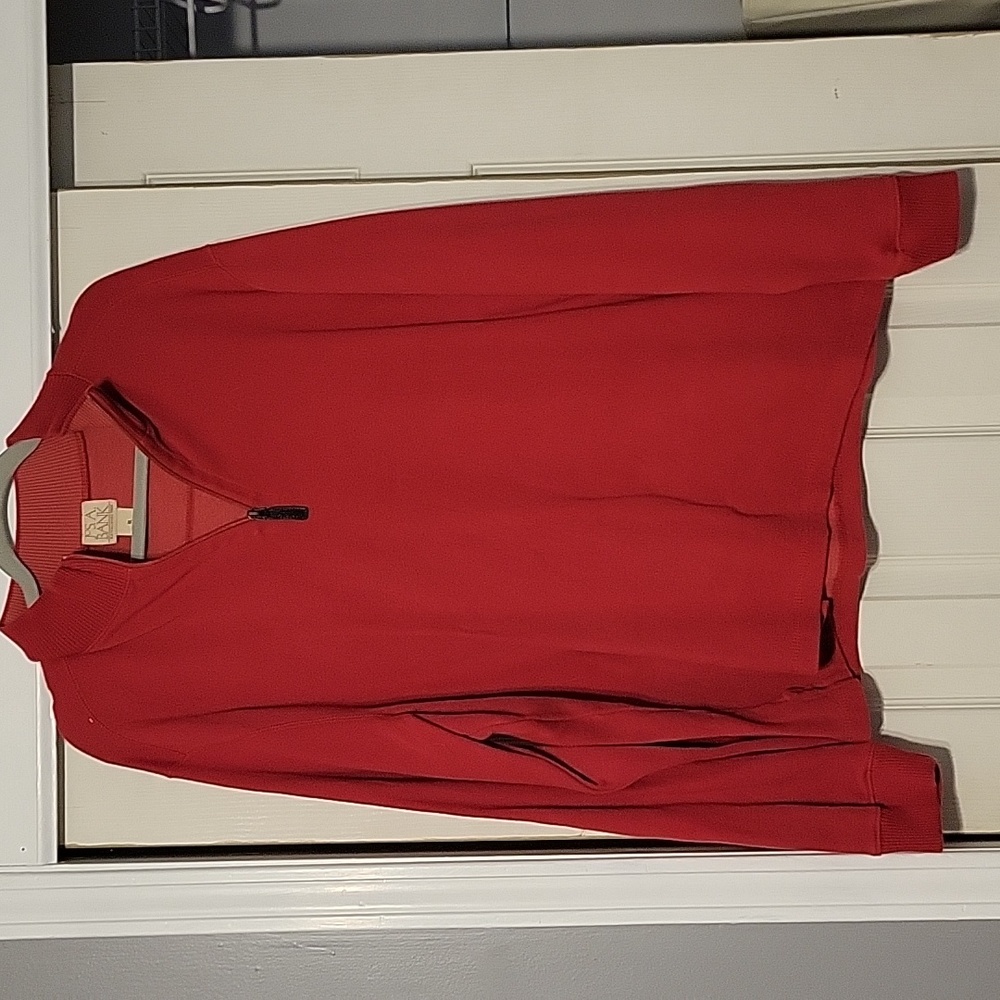 Men's quarter zip